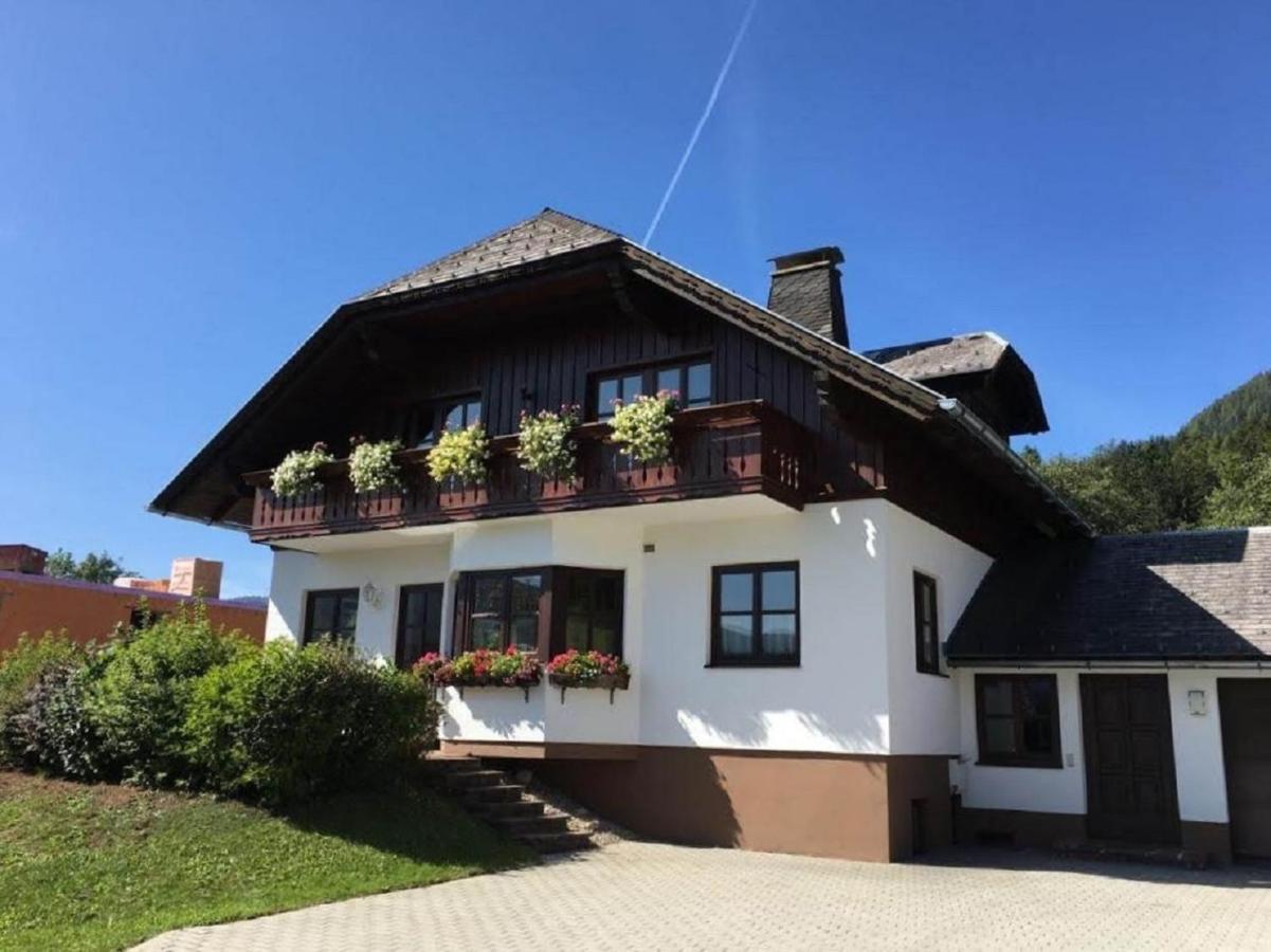 Ferienwohnung Angerer Bad Mitterndorf Exterior foto