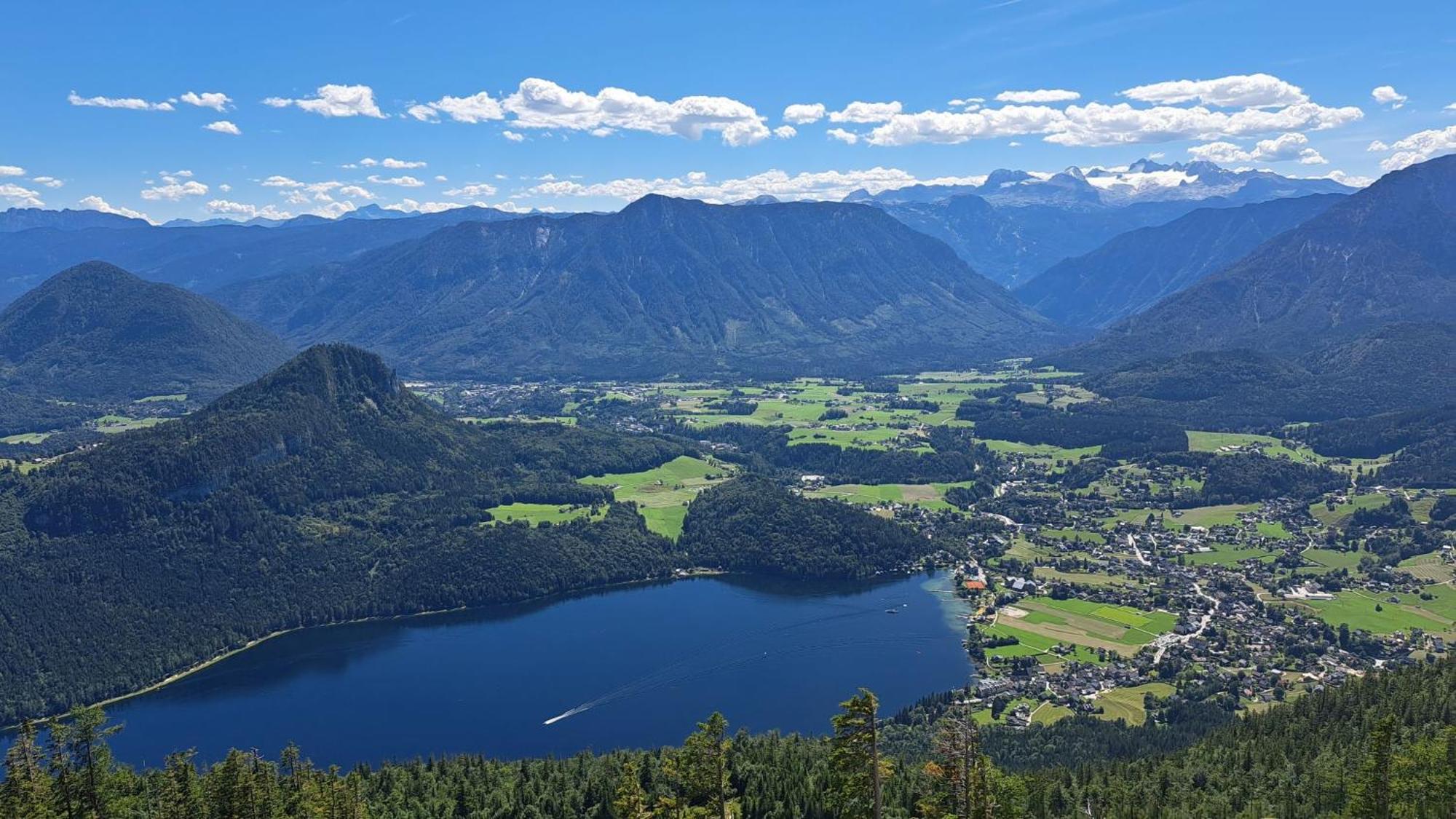 Ferienwohnung Angerer Bad Mitterndorf Exterior foto