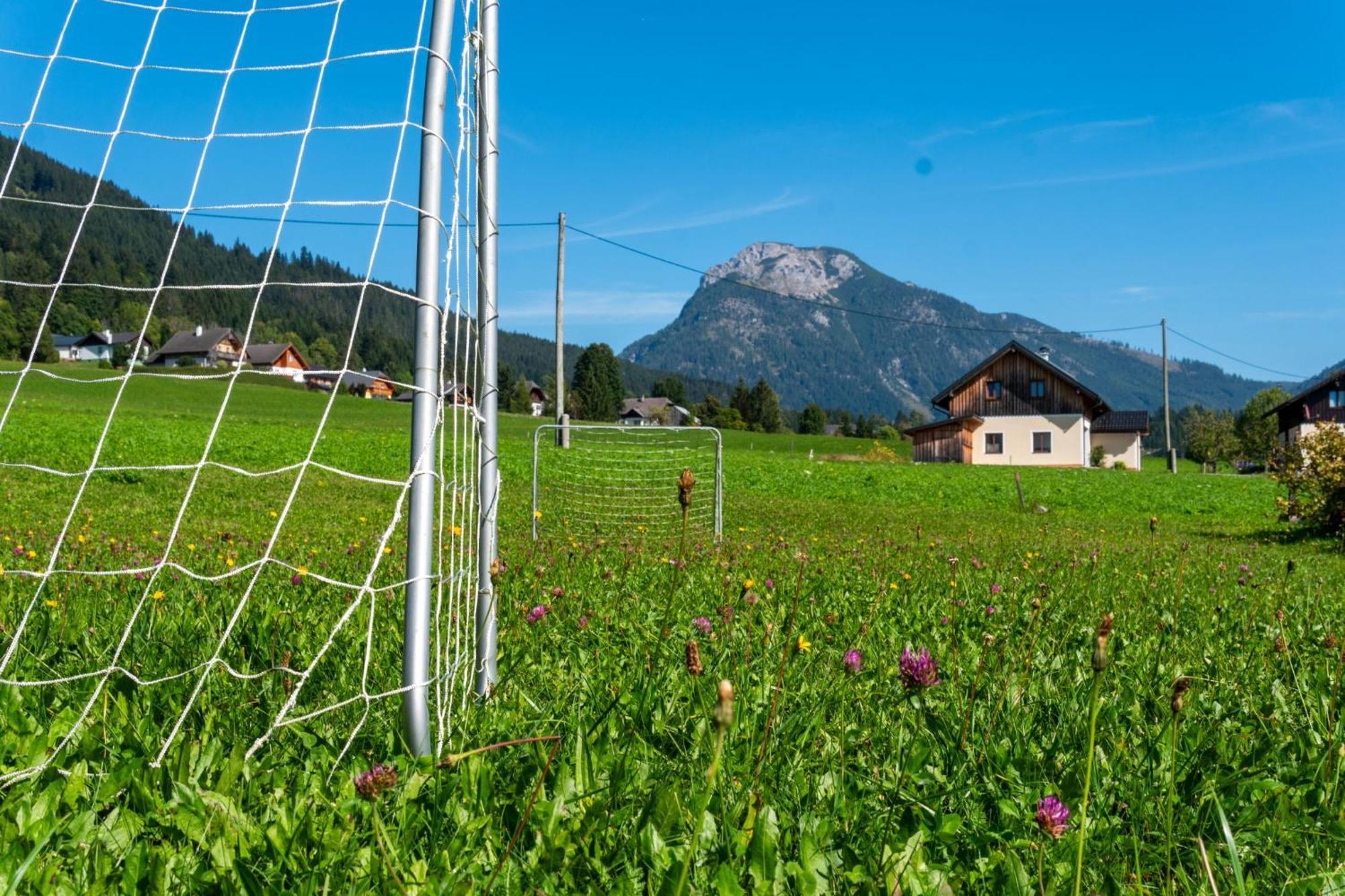Ferienwohnung Angerer Bad Mitterndorf Exterior foto